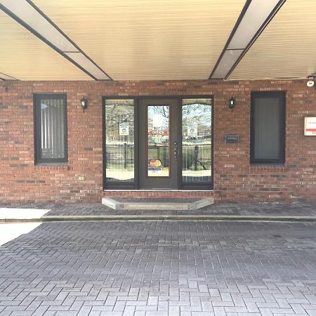 Green Acres Motel Mississauga Ngoại thất bức ảnh