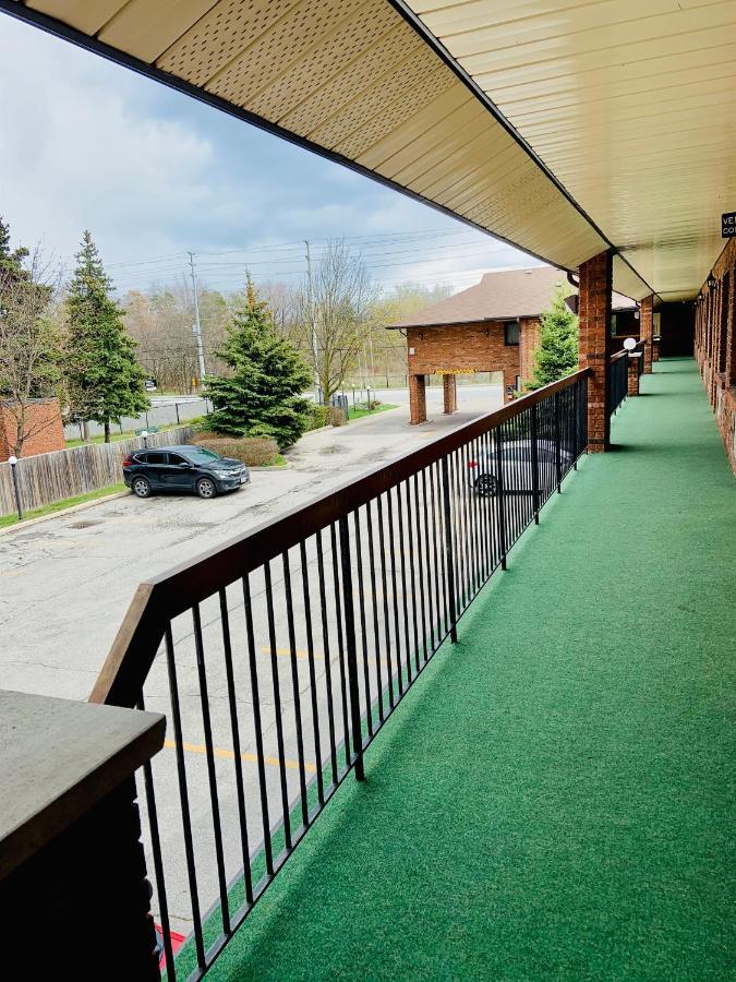 Green Acres Motel Mississauga Ngoại thất bức ảnh