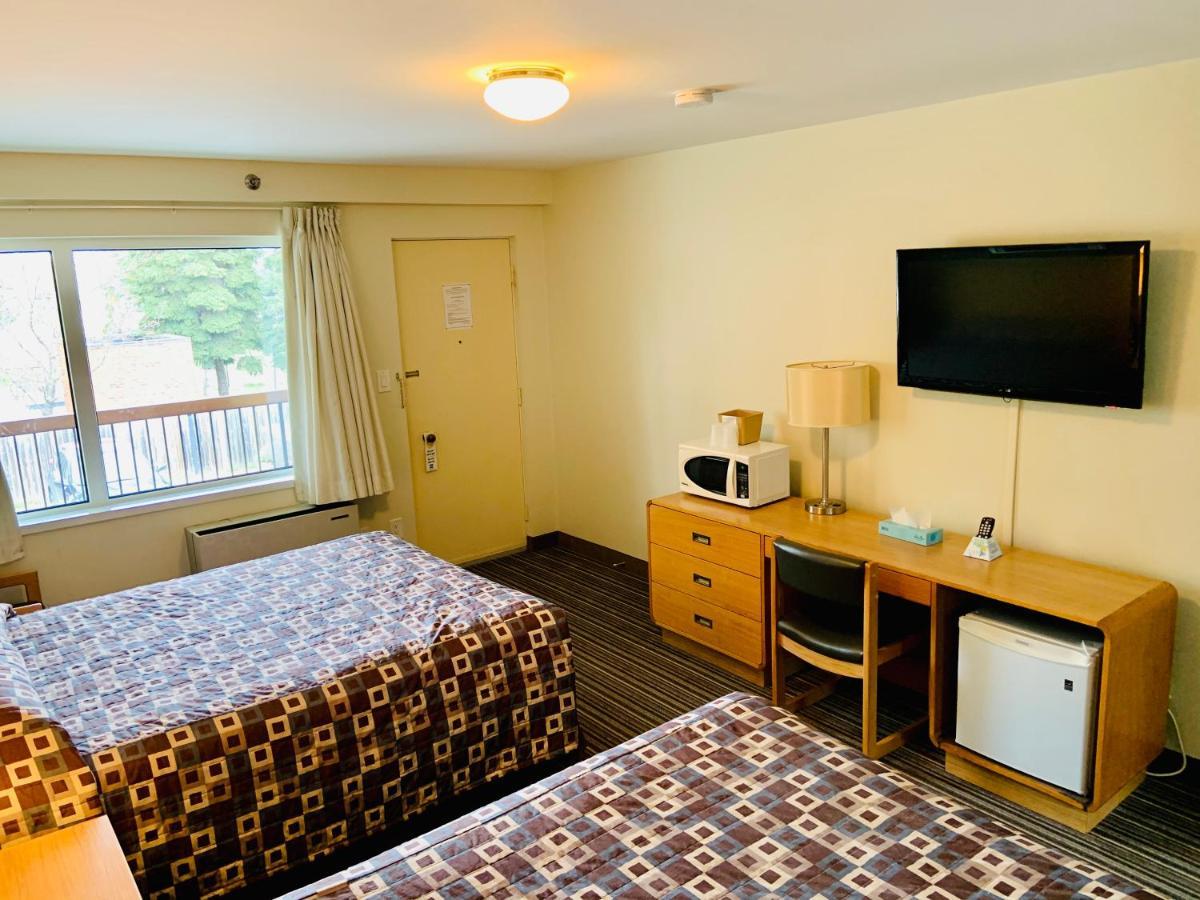 Green Acres Motel Mississauga Ngoại thất bức ảnh