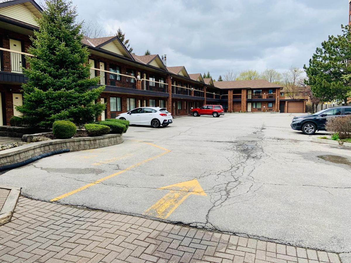 Green Acres Motel Mississauga Ngoại thất bức ảnh