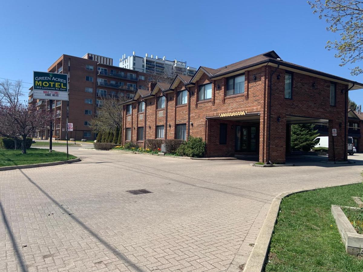 Green Acres Motel Mississauga Ngoại thất bức ảnh