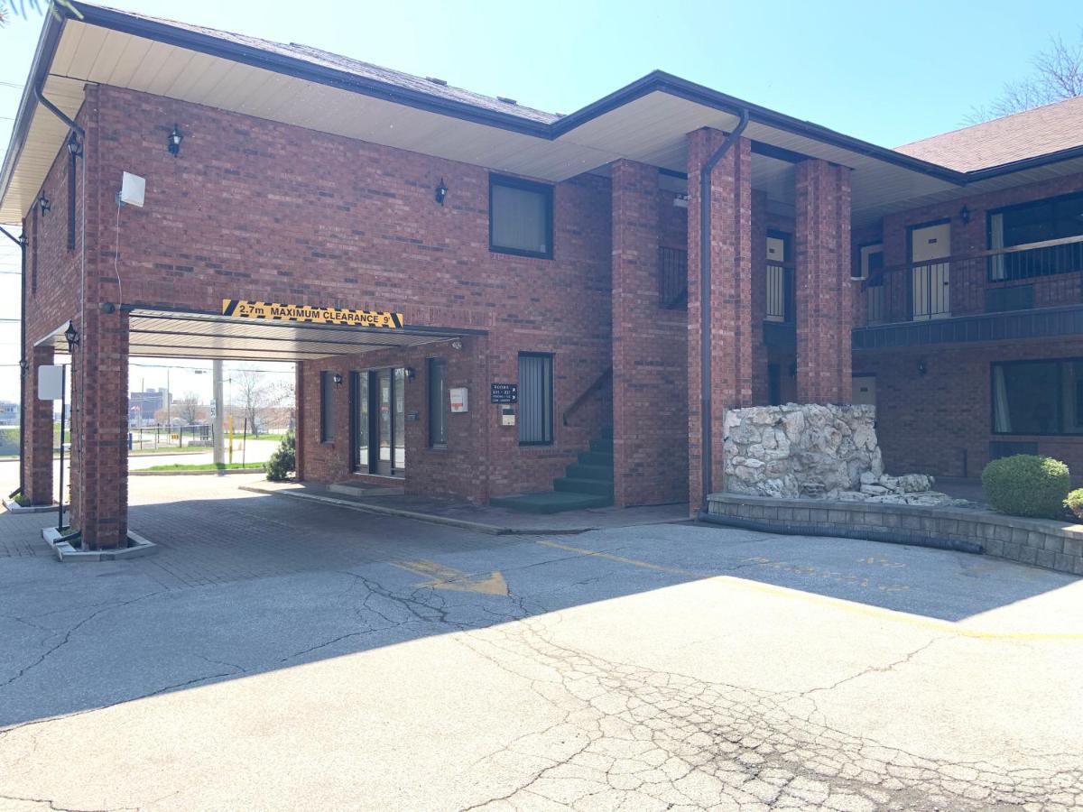 Green Acres Motel Mississauga Ngoại thất bức ảnh